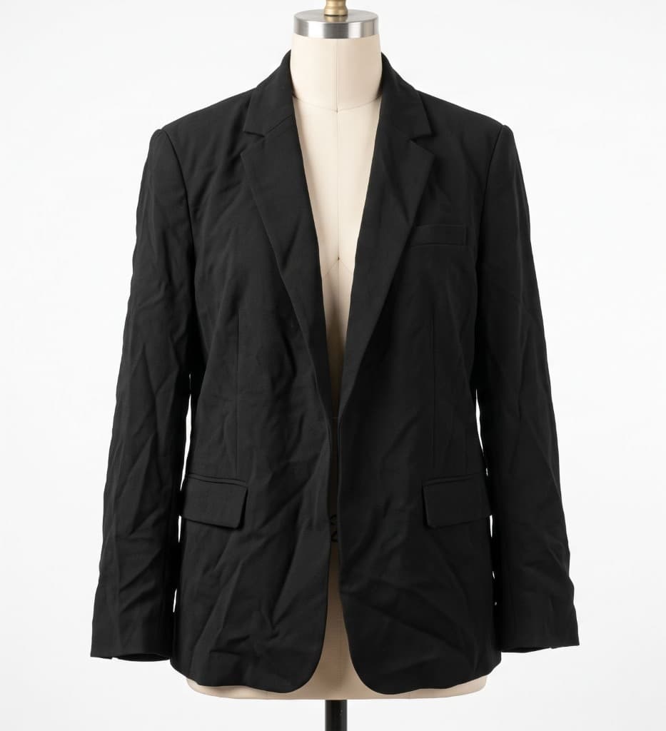 Women's Blazer Before