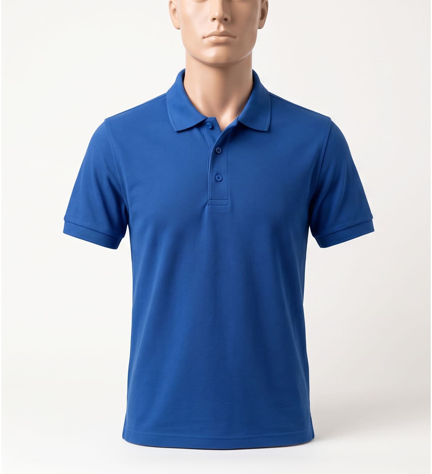 Oxford Shirt Before