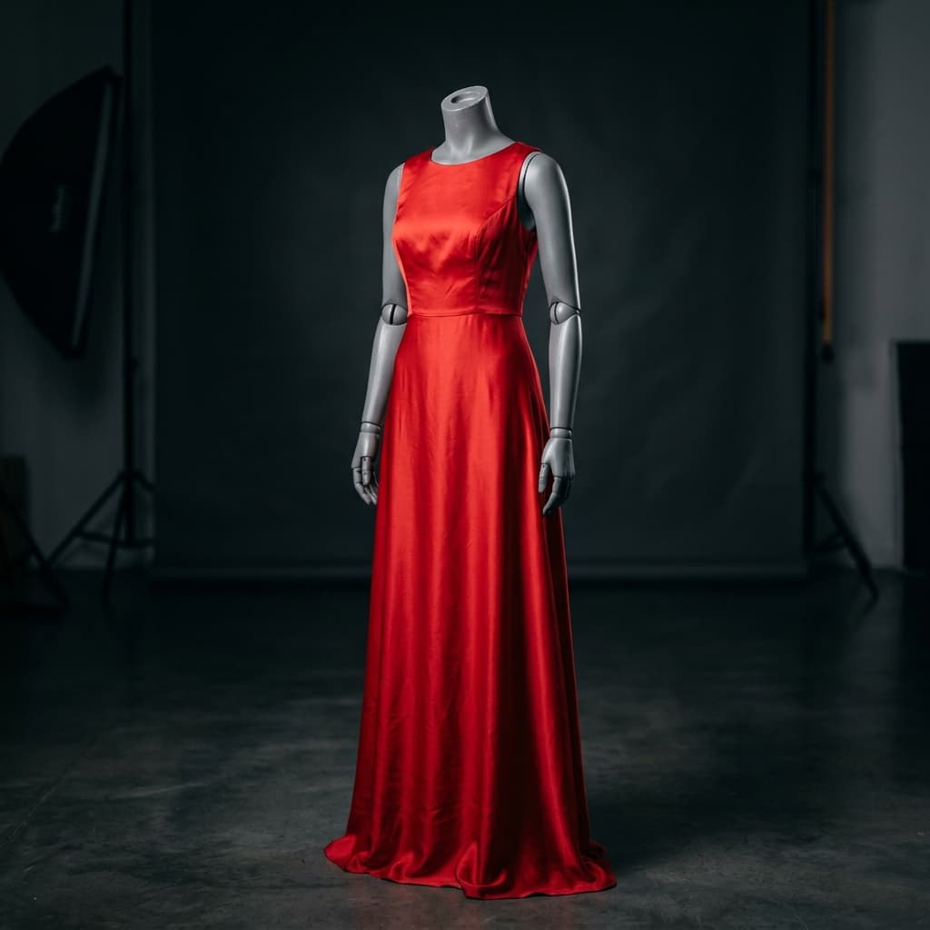 Professional Ghost Mannequin and Neck Joint photo editing service for Invisible Mannequin Editing for Linen Jackets